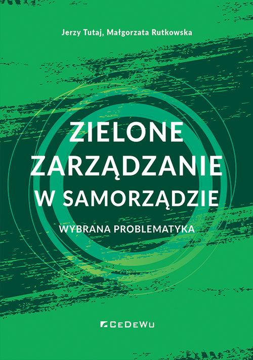 Image of Zielone zarządzanie w samorządzie
