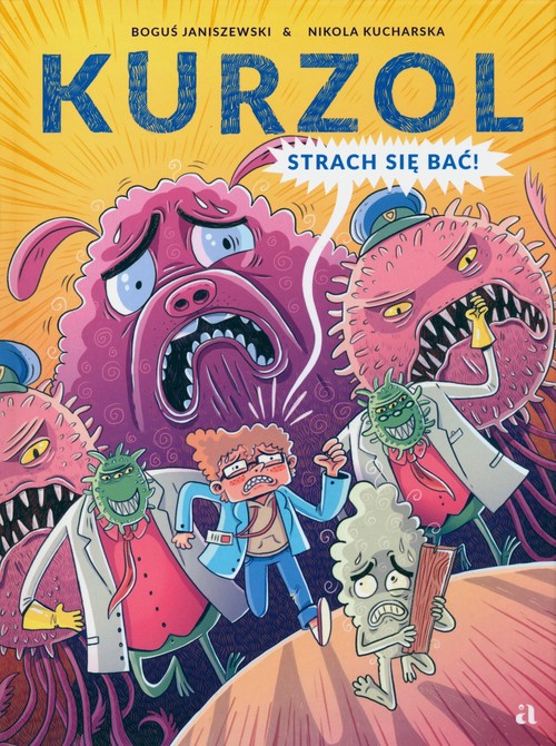 Image of Kurzol. Strach się bać!