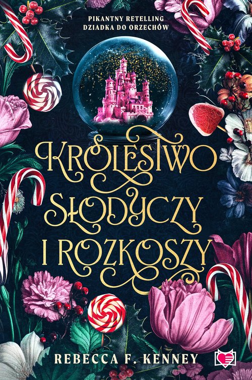 Image of Królestwo słodyczy i rozkoszy Wicked Darlings Tom 1