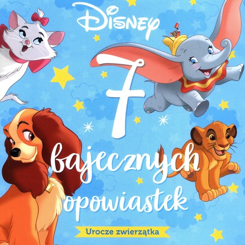 Image of 7 bajecznych opowiastek Urocze zwierzątka
