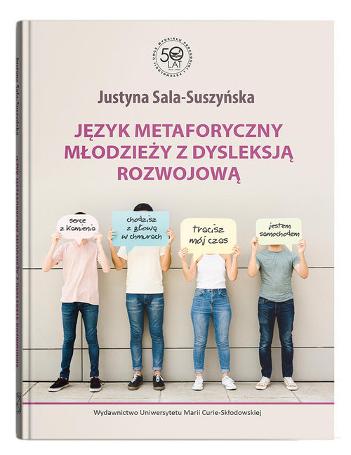 Image of Język metaforyczny młodzieży z dysleksją rozwojową