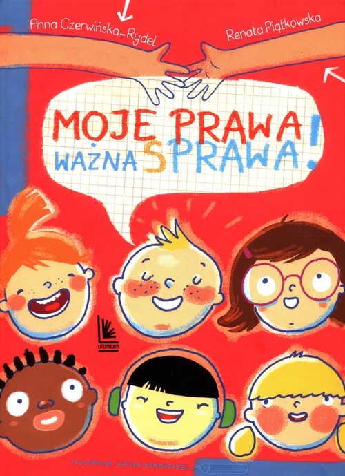 Image of Moje prawa ważna sprawa