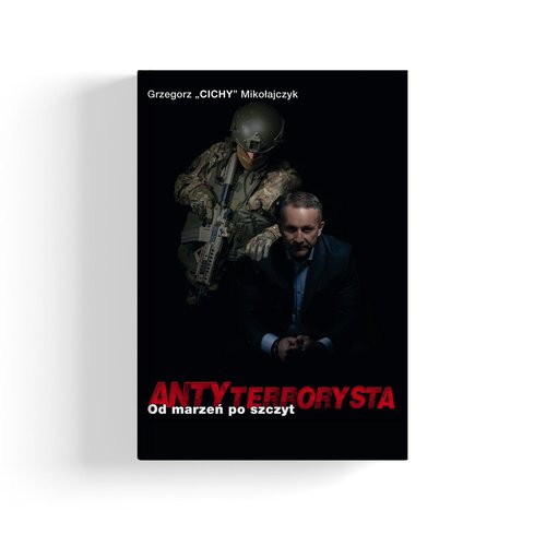 Image of Antyterrorysta Od marzeń po szczyt