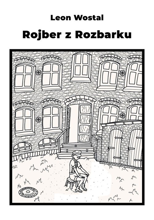 Image of Rojber z Rozbarku