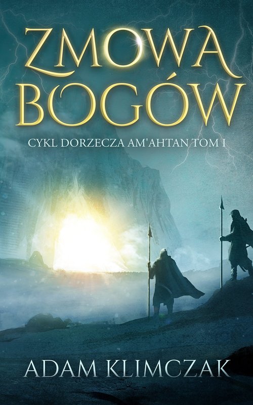 Image of Zmowa bogów