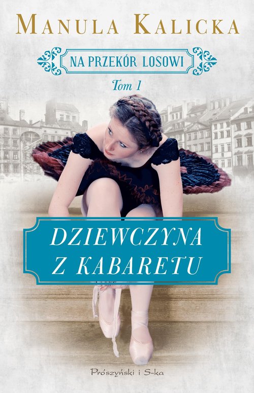 Image of Dziewczyna z kabaretu Tom 1
