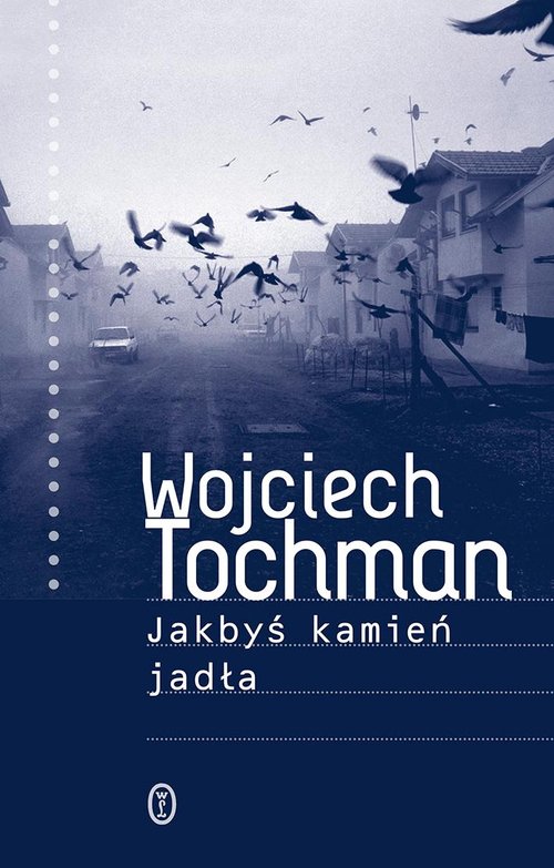 Image of Jakbyś kamień jadła