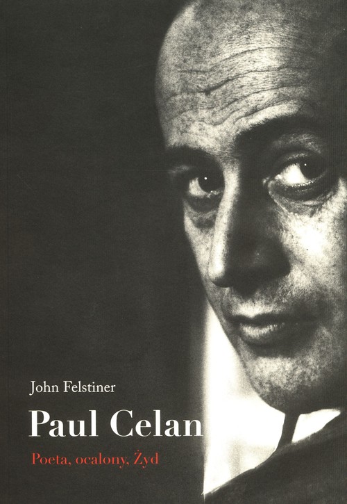 Image of Paul Celan Poeta, ocalony, Żyd