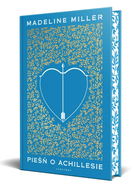 Image of Pieśń o Achillesie (wydanie limitowane)