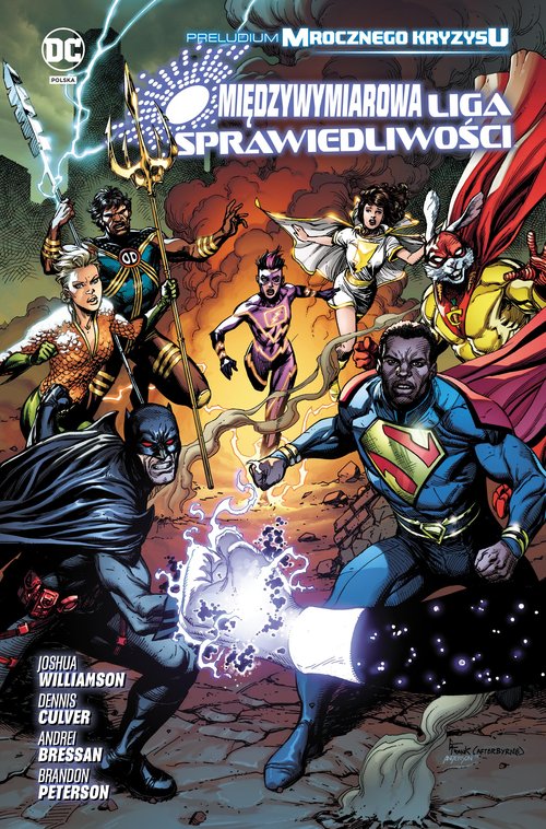 Image of Międzywymiarowa Liga Sprawiedliwości