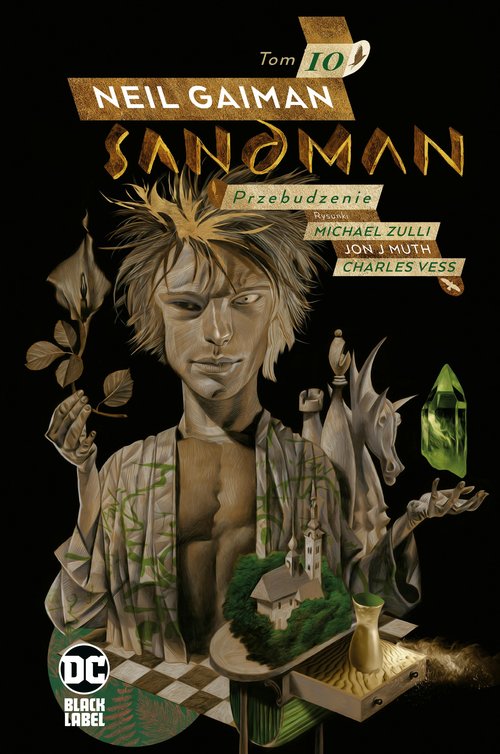 Image of Sandman Przebudzenie Tom 10