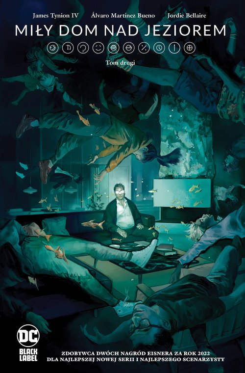 Image of Miły dom nad jeziorem Tom 2