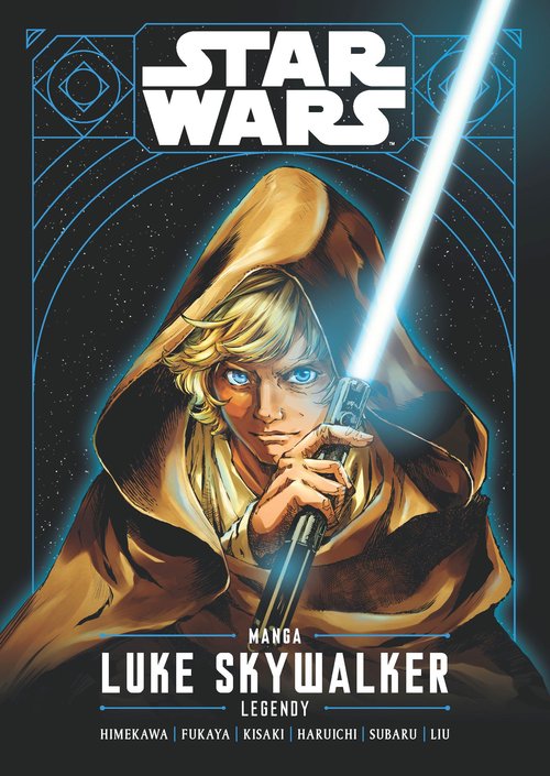 Image of Star Wars Luke Skywalker Legendy