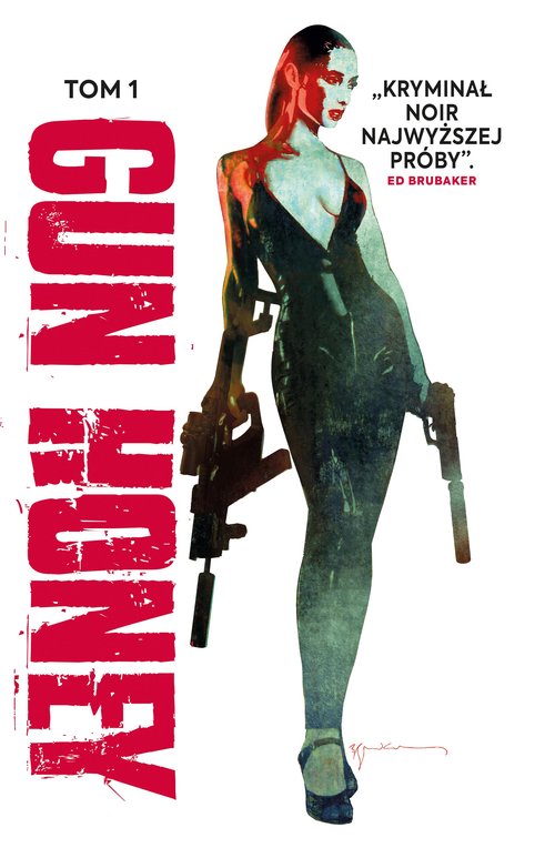 Image of Gun Honey Tom 1