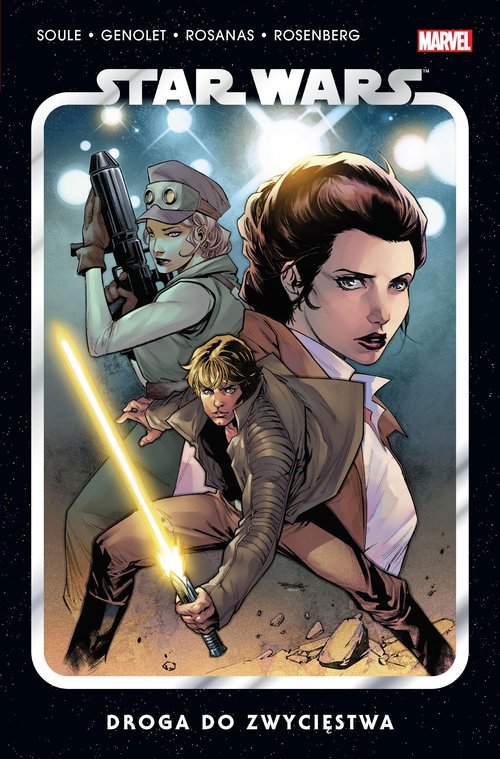 Image of Star Wars Droga do zwycięstwa Tom 5