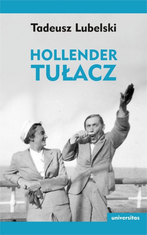 Image of Hollender tułacz