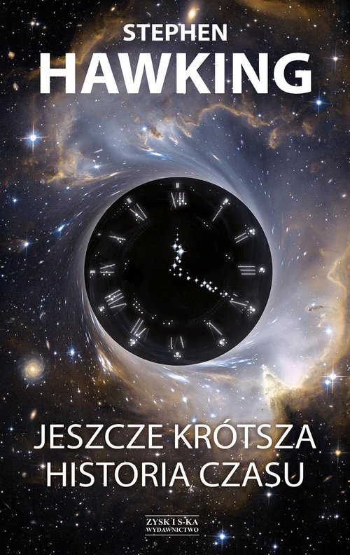 Image of Jeszcze krótsza historia czasu