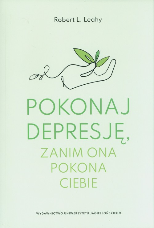 Image of Pokonaj depresję zanim ona pokona ciebie