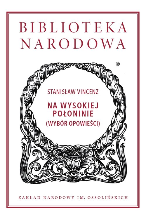Image of Na wysokiej połoninie (wybór opowieści)