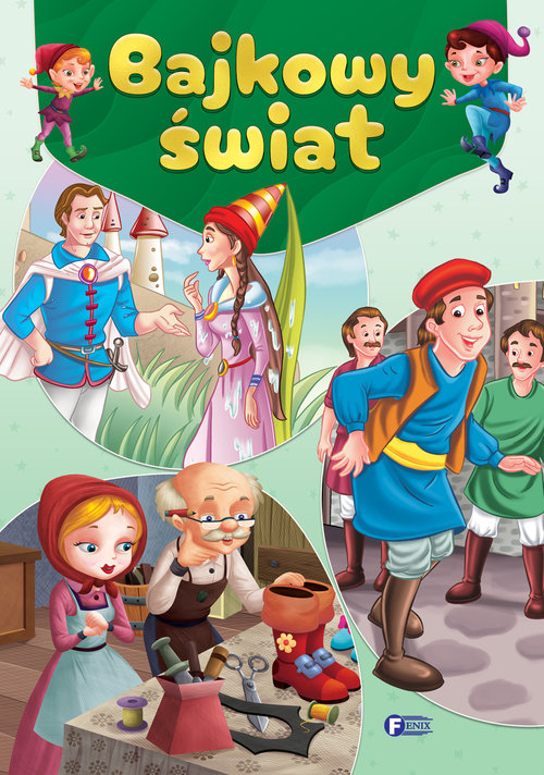 Image of Bajkowy świat