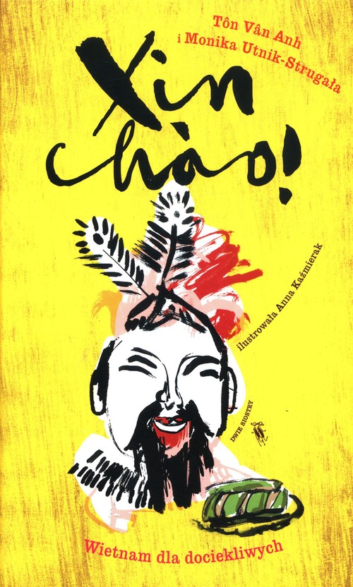 Image of Xin chao! Wietnam dla dociekliwych