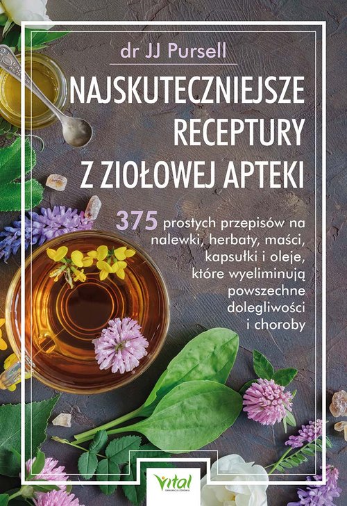 Image of Najskuteczniejsze receptury z ziołowej apteki