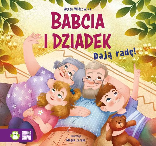Image of Babcia i Dziadek dają radę!