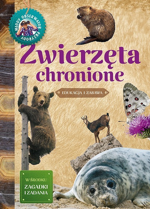Image of Zwierzęta chronione