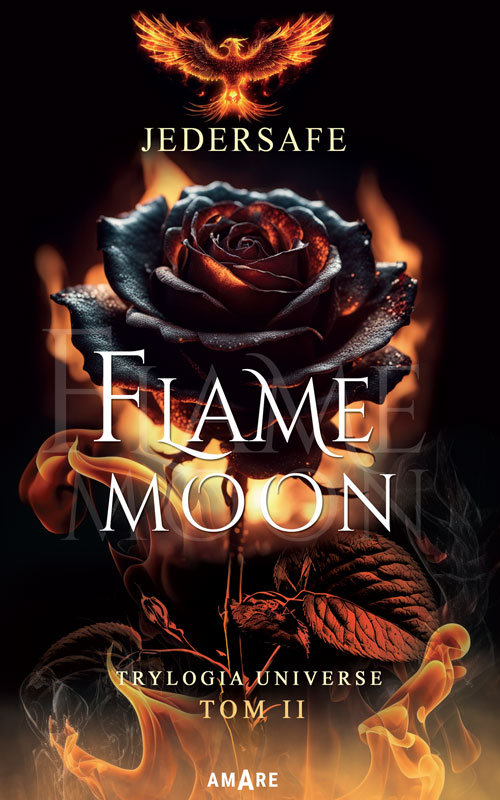Image of Flame Moon