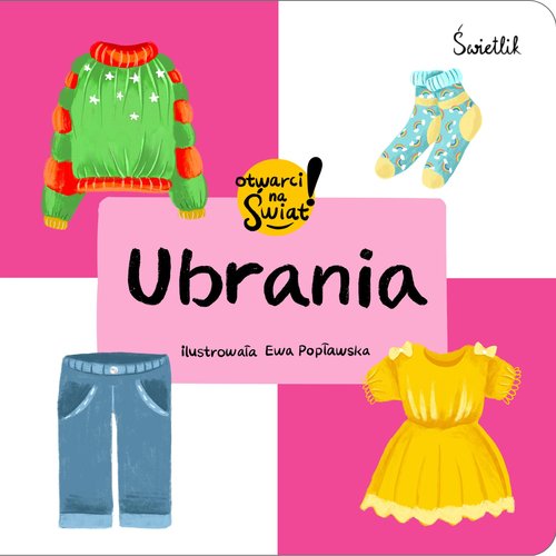 Image of Ubrania. Otwarci na świat