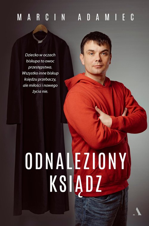 Image of Odnaleziony ksiądz