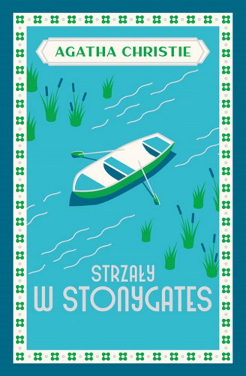 Image of Strzały w Stonygates