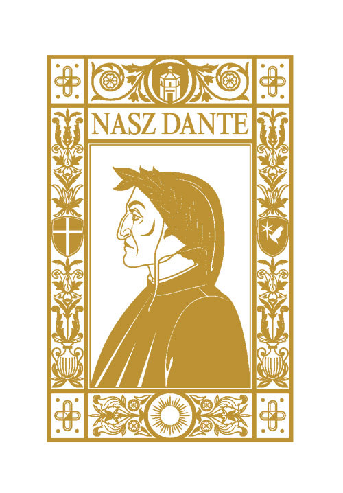 Image of Nasz Dante Dante Alighieri w refleksji papieży XX i XXI wieku
