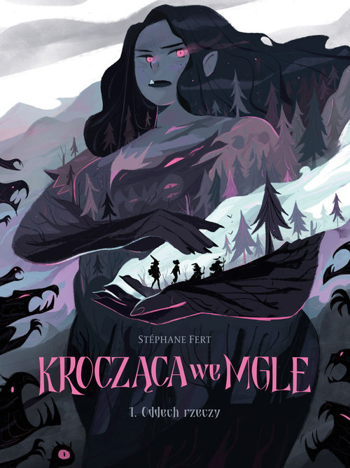 Image of Krocząca we mgle 1 Oddech rzeczy