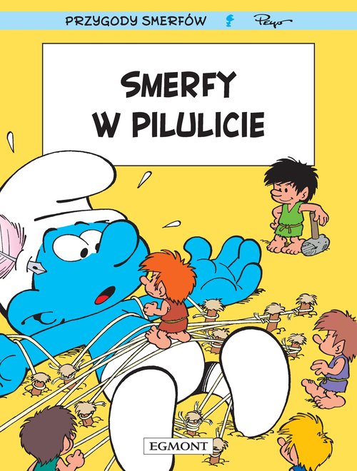 Image of Smerfy w Pilulicie
