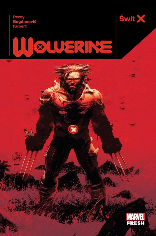 Image of Świt X. Wolverine