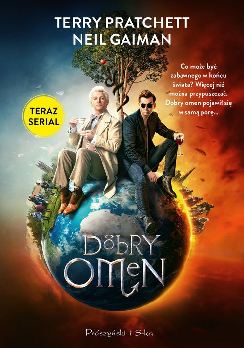 Image of Dobry omen