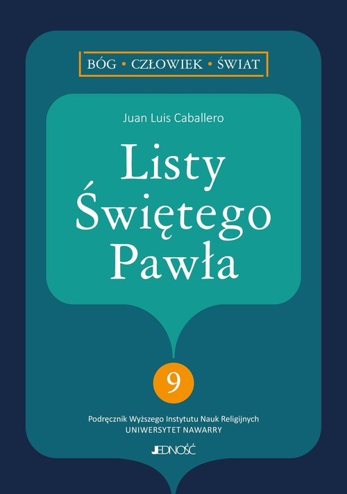 Image of Listy Świętego Pawła