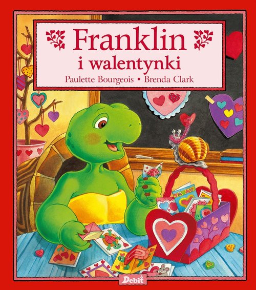 Image of Franklin i walentynki