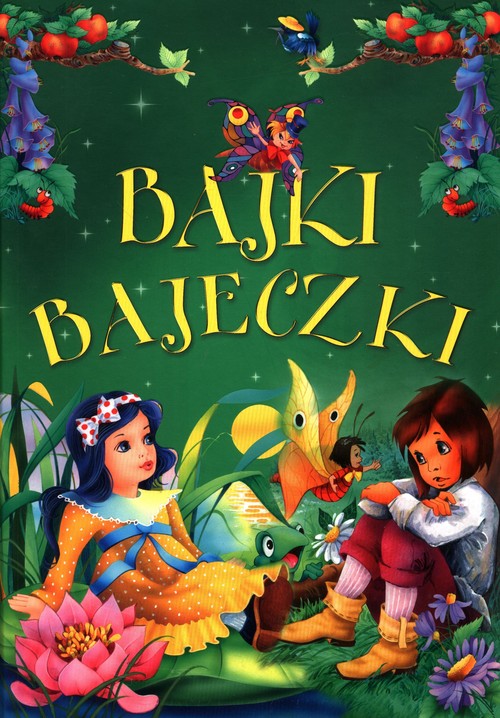 Image of Bajki bajeczki