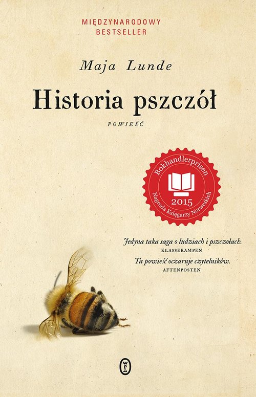 Image of Historia pszczół