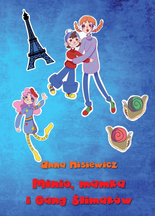 Image of Minio, mamka i Gang Śimaków