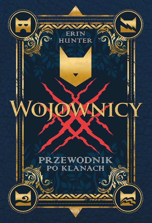 Image of Wojownicy Przewodnik po klanach
