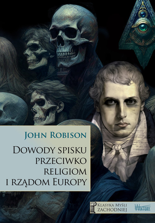 Image of Dowody spisku przeciwko religiom i rządom Europy