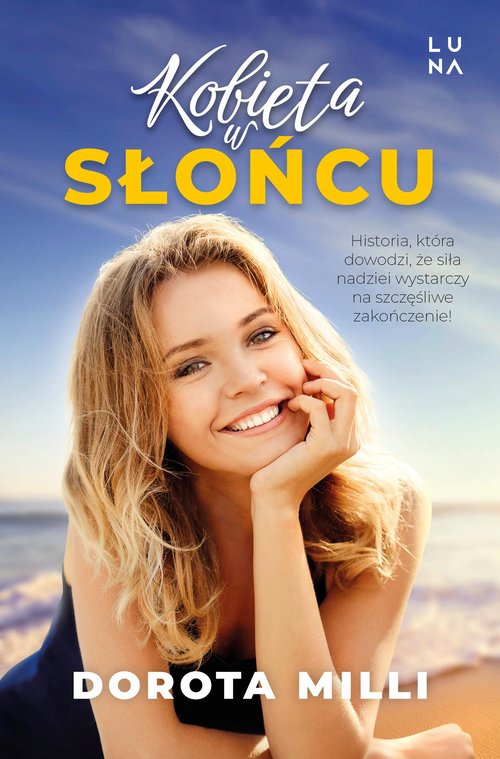 Image of Kobieta w słońcu