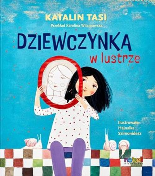 Image of Dziewczynka w lustrze