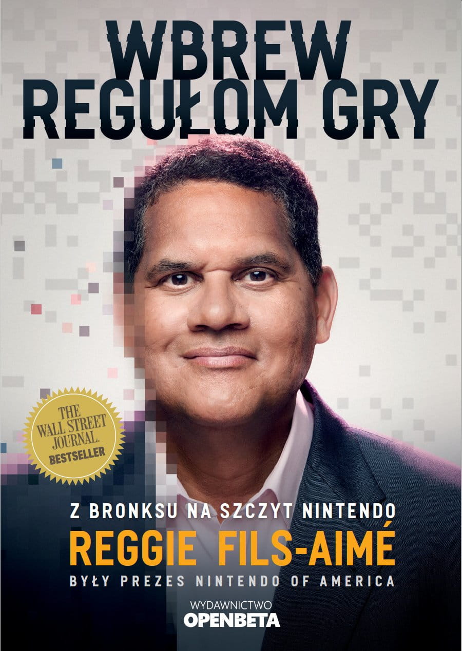Image of Wbrew regułom gry Z Bronksu na szczyt Nintendo