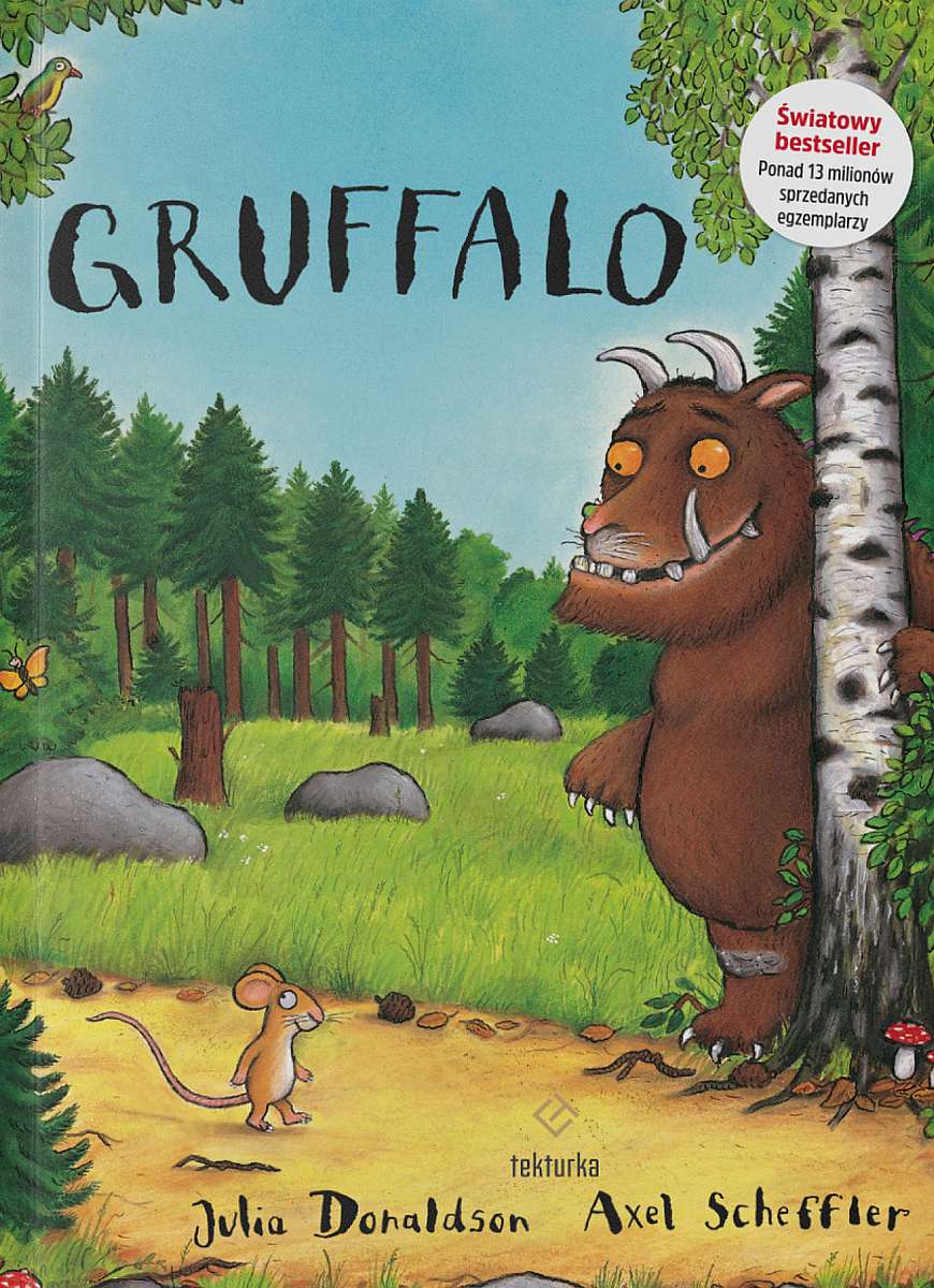 Image of Gruffalo