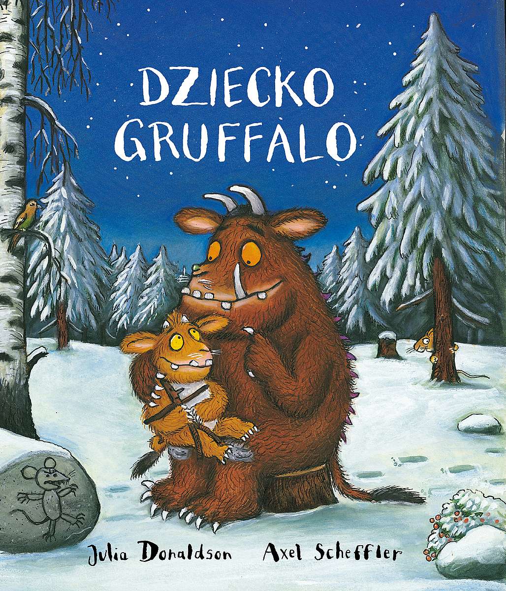 Image of Dziecko Gruffalo