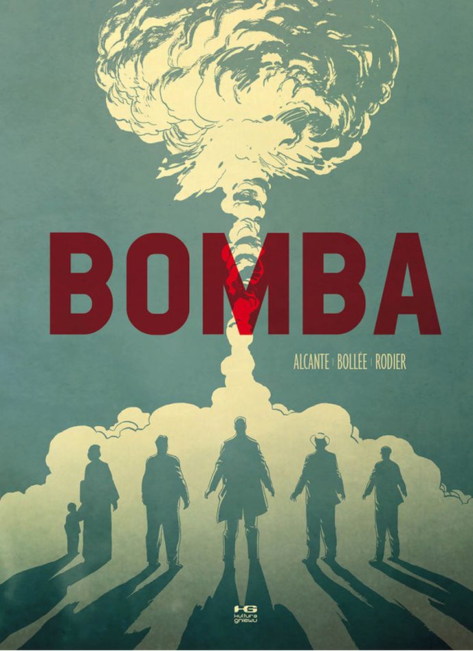 Image of Bomba